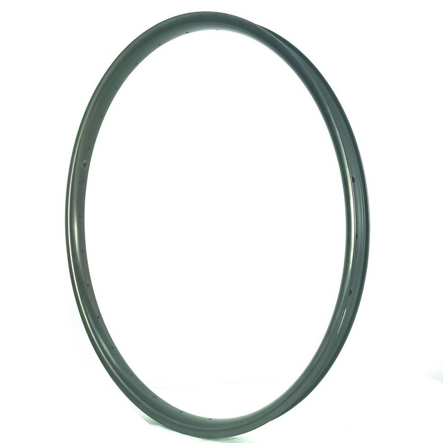 Super Light Low Profile 29ER MTB Carbon Rims 34mm External Width 28mm Internal Width Tubeless Hookless, Asymmetrical or Non Asymmetrical