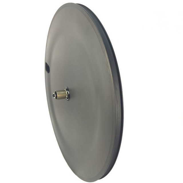 700C Ｄish Carbon Disc Wheels Disc Brake V Brake 25mm External Width Clincher Tubelss Wheels Tubular Disk Wheels