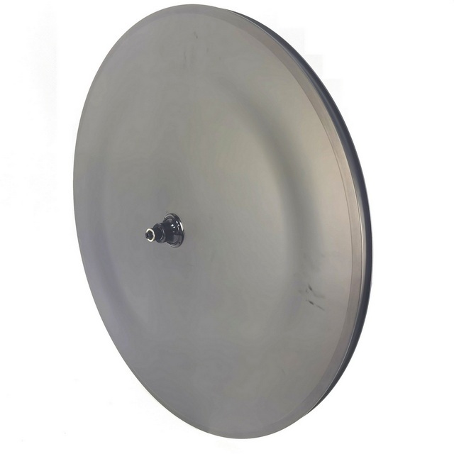 700C Ｄish Carbon Disc Wheels Disc Brake V Brake 25mm External Width Clincher Tubelss Wheels Tubular Disk Wheels