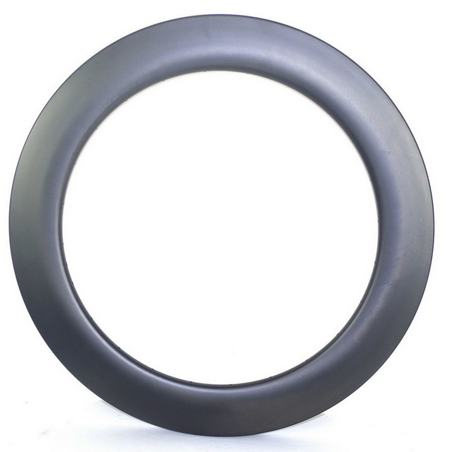 700C Road Carbon Rims 90MM Clincher Tubular Tubeless Disc Brake ...