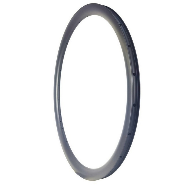 Disc Brake Road gravel asymmetrical Carbon Rims 28mm External Width 30mm 35mm 40mm 45mm 50mm profile