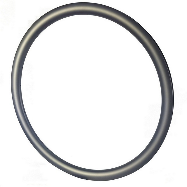 Disc Brake Road gravel asymmetrical Carbon Rims 28mm External Width 30mm 35mm 40mm 45mm 50mm profile