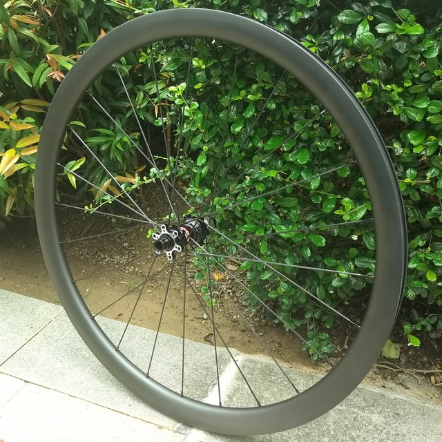 Carbon Spokes Road Gravel Bike Wheels Super Light Toray T800 30mm 35mm 40mm 45mm 50mm