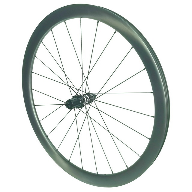 700C Gravel Bike Carbon Wheels 29mm External Width