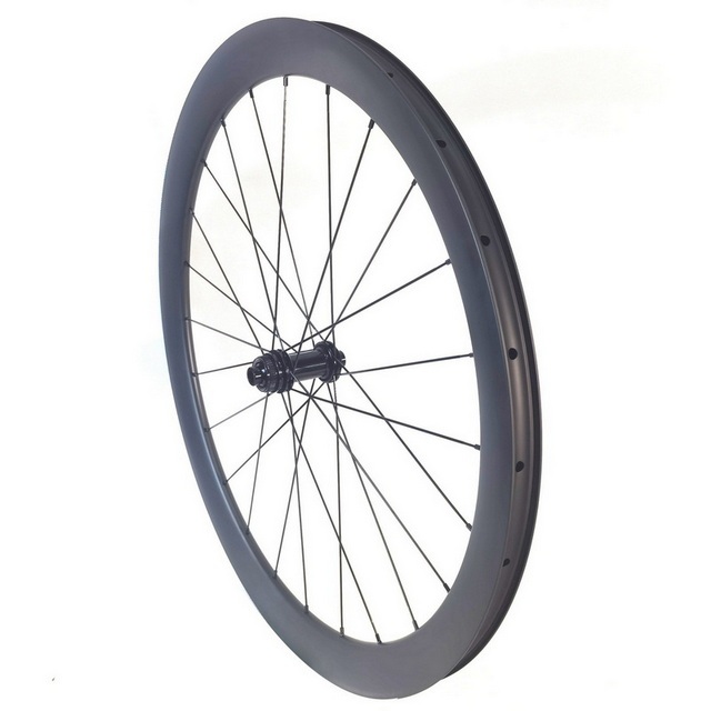 Super Light Gravel Carbon Wheels 30mm Width Tubless Widht Hook Center Lock 11s XDR