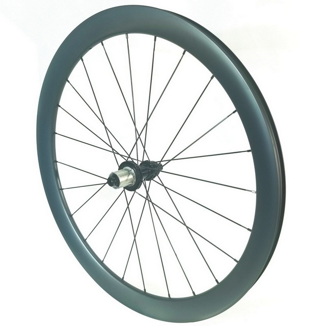 Super Light Gravel Carbon Wheels 30mm Width Tubless Widht Hook Center Lock 11s XDR