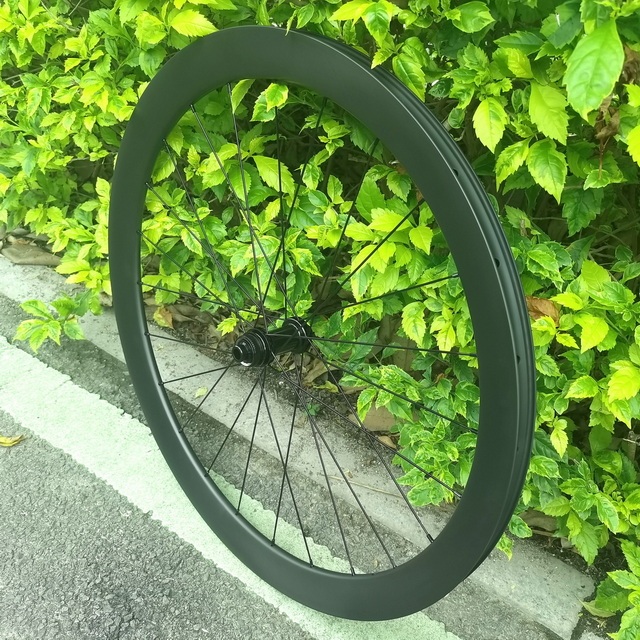 Super Light Gravel Carbon Wheels 30mm Width Tubless Widht Hook Center Lock 11s XDR