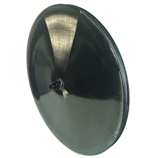 700C Super Light Full Disc Wheels 28mm Width Carbon Hub Tubeless