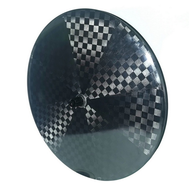 700C Super Light Full Disc Wheels 28mm Width Carbon Hub Tubeless