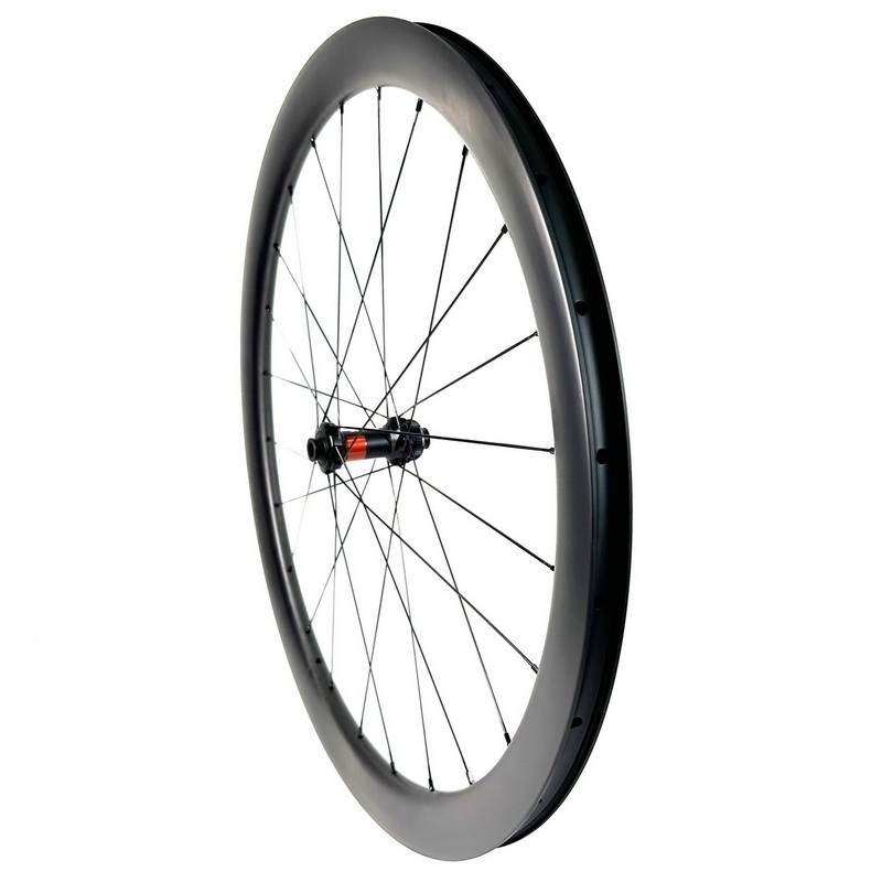 Super Light Road Gravel Carbon Bike wheels 28mm External Width Tubeless DT 240EXP