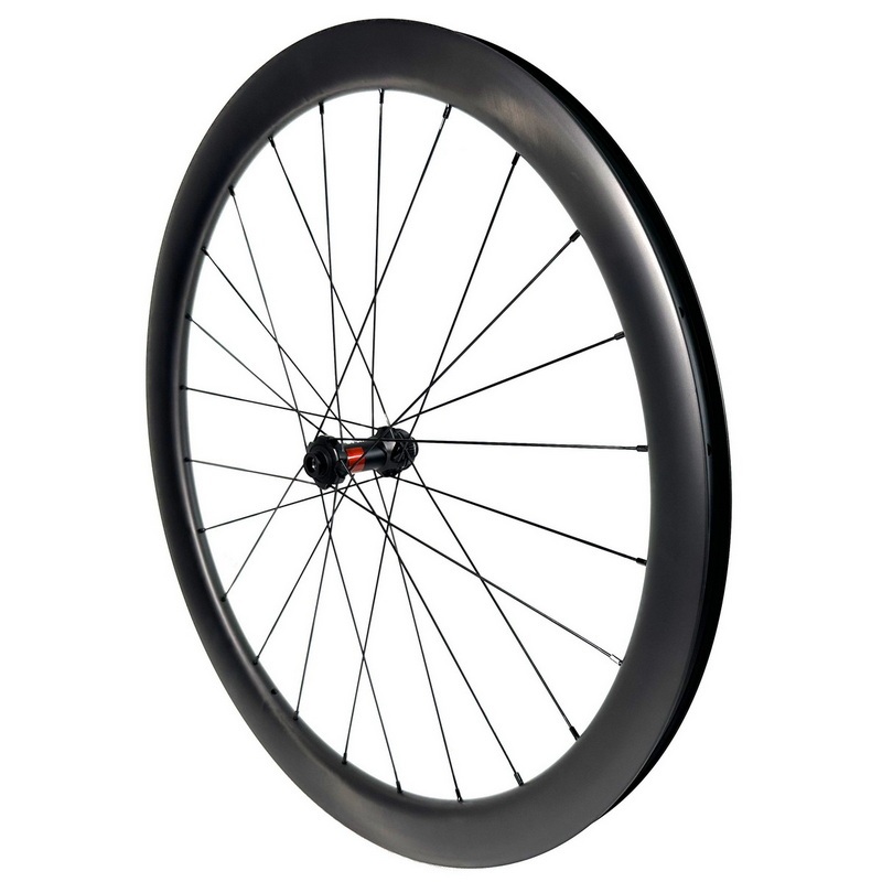 Super Light Road Gravel Carbon Bike wheels 28mm External Width Tubeless DT 240EXP
