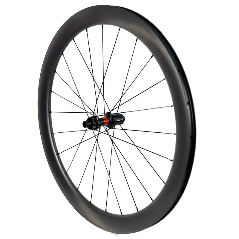 Super Light Road Gravel Carbon Bike wheels 28mm External Width Tubeless DT 240EXP