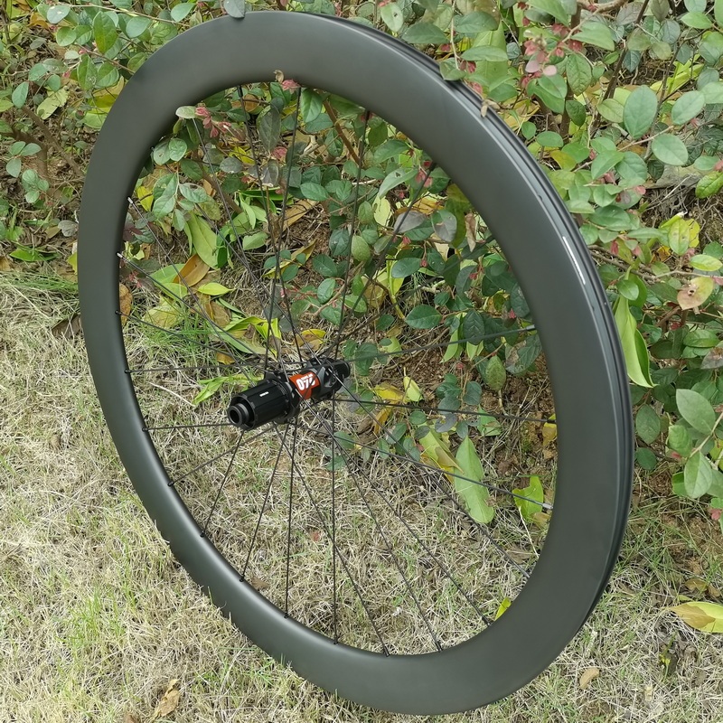 Super Light Road Gravel Carbon Bike wheels 28mm External Width Tubeless DT 240EXP