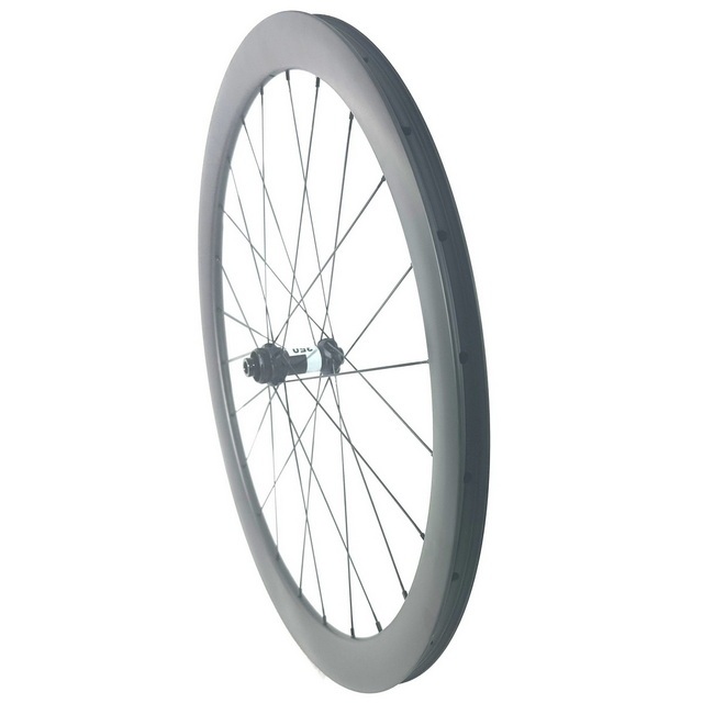 700C Center Lock Carbon Road Clincher Tubeless Wheels Disc Brake 38mm 35mm 40mm 45mm 50mm 60mm