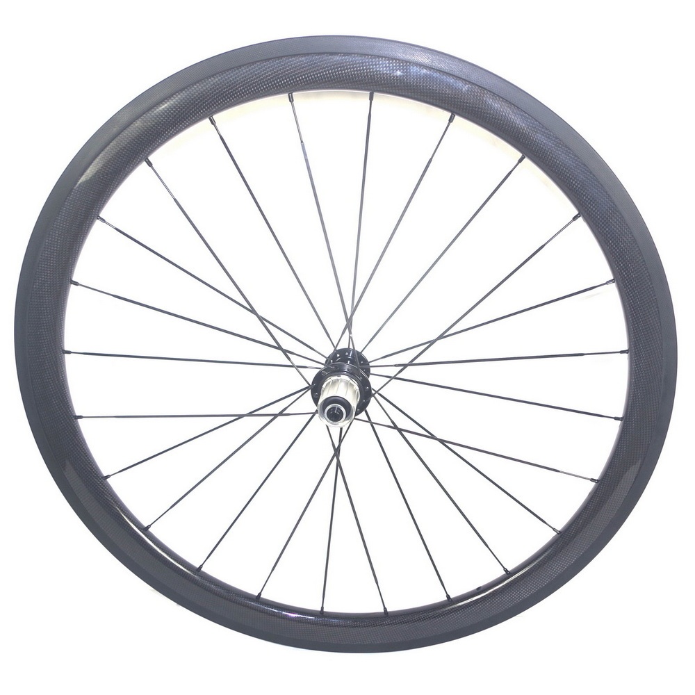 Ceramic Hub Road Carbon Wheels Clincher 35mm 38mm 50mm 60mm Profile 25mm Width Tubular wheelset