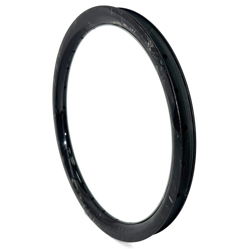 20 Inch BMX 406 Carbon Rims 30mm Width Clincher 30mm Profile