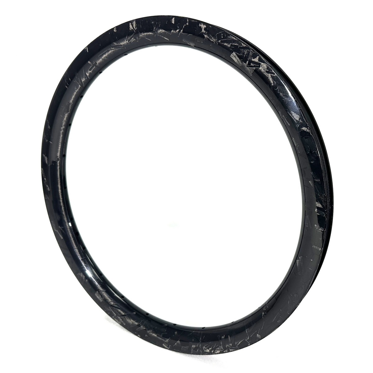 20 Inch BMX 406 Carbon Rims 30mm External Width Clincher 30mm Profile Freestyle