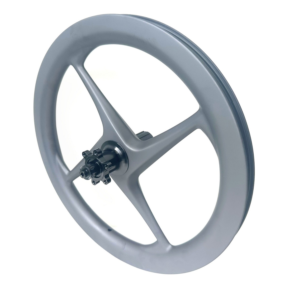 16 Inch 4 Spoke Carbon Wheelset 349 Folding Bicycle Wheels Rims Brake Disc Brake Tubeless Clincher
