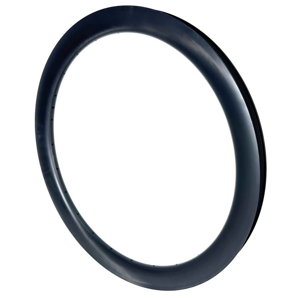 700C Super Light Gravel Bike Caron Rims 38mm External Width 32mm Inner Width Tubeless Disc Brake Toray T800 Carbon Fiber