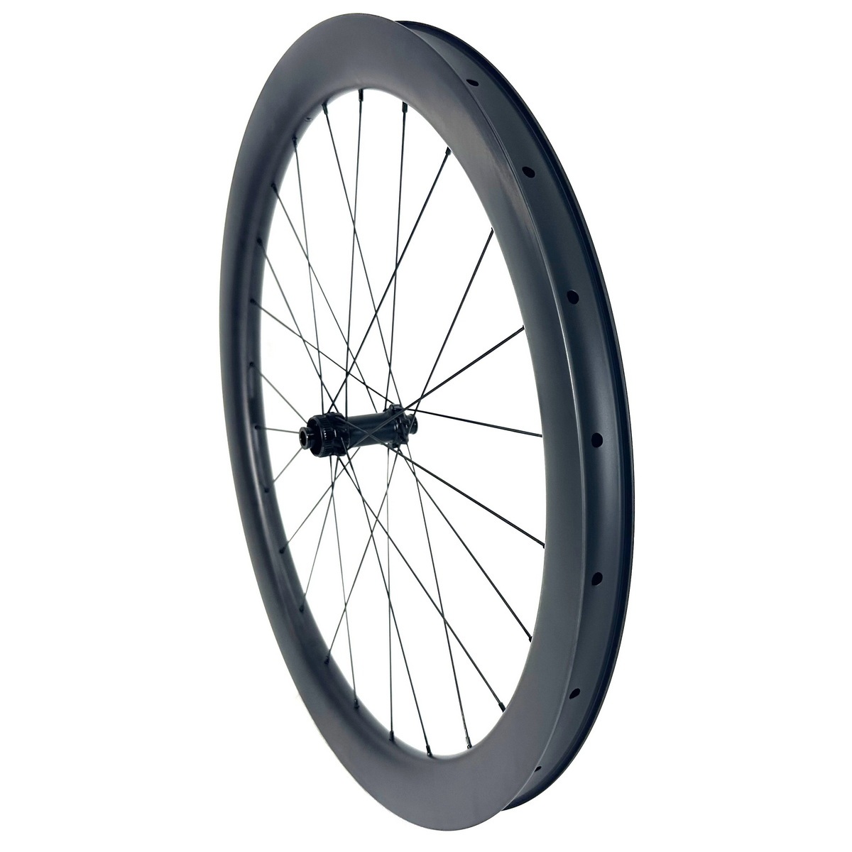 700C Super Light 32mm internal Width Gravel Carbon Wheels 49mm 54mm 59mm 64mm Profiles Tubeless Center Lock Shimano HG Sram XDR