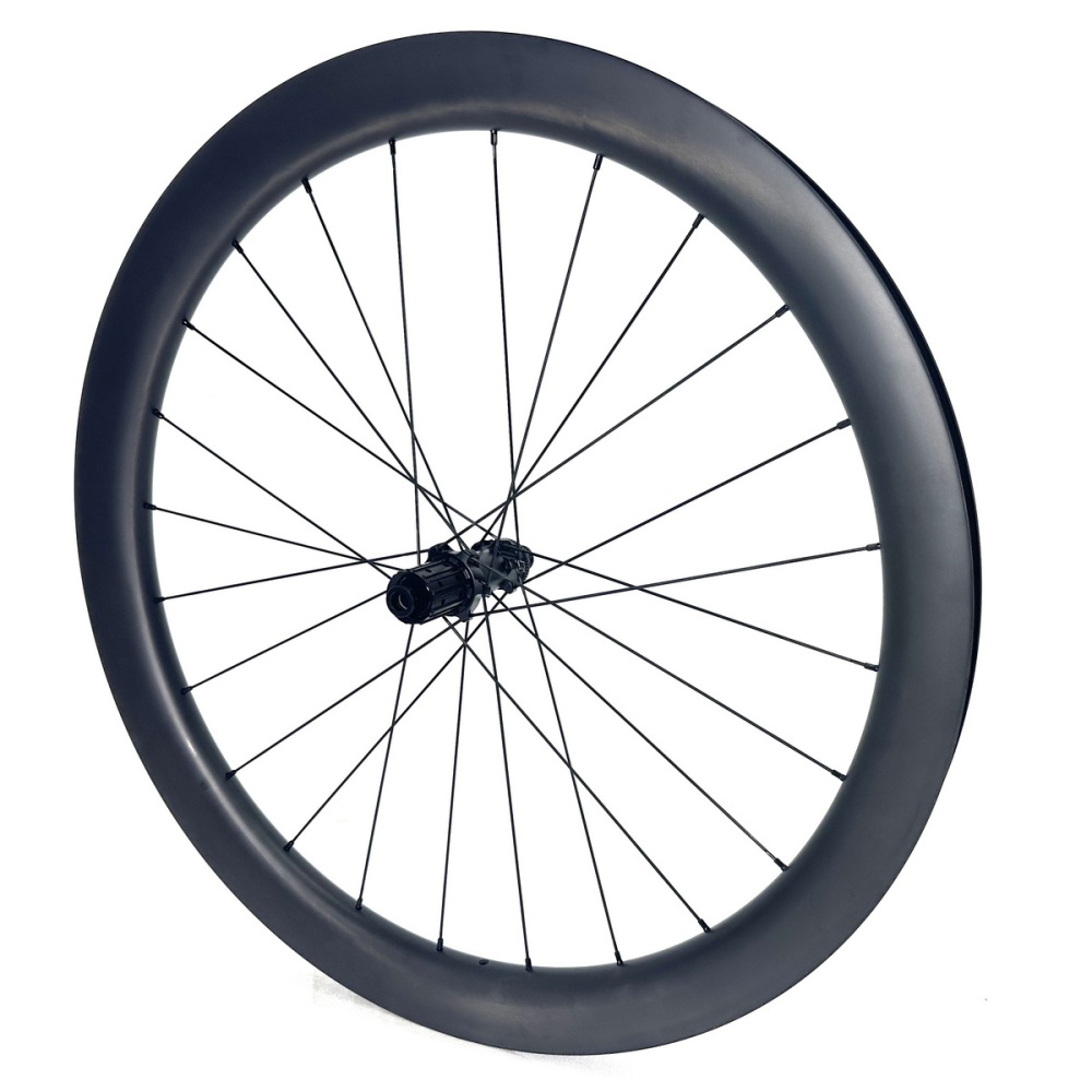 700C Super Light 32mm internal Width Gravel Carbon Wheels 49mm 54mm 59mm 64mm Profiles Tubeless Center Lock Shimano HG Sram XDR