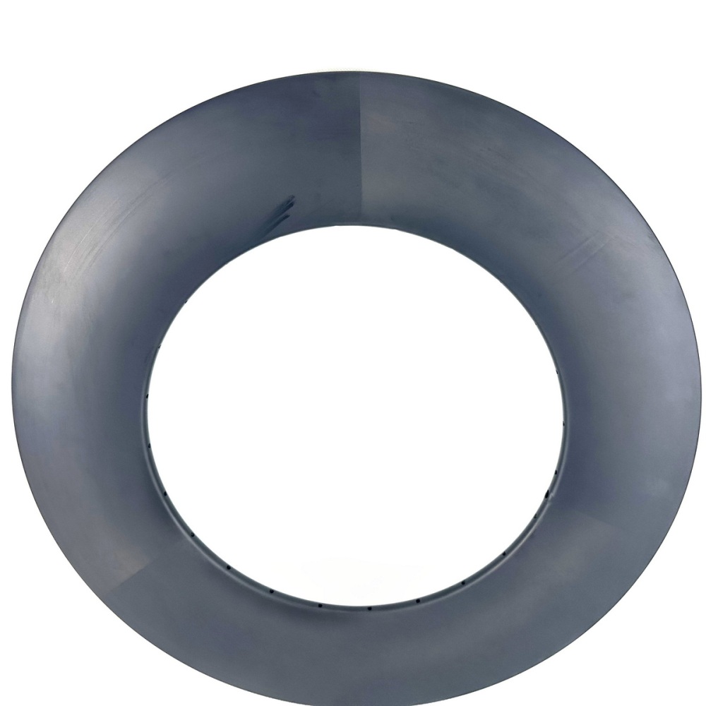 700C 120mm Profile Road TT Carbon Rims Tubeless With Hook 21.5mm Inner Width 28mm External Width Light Weight Bicycle Rims