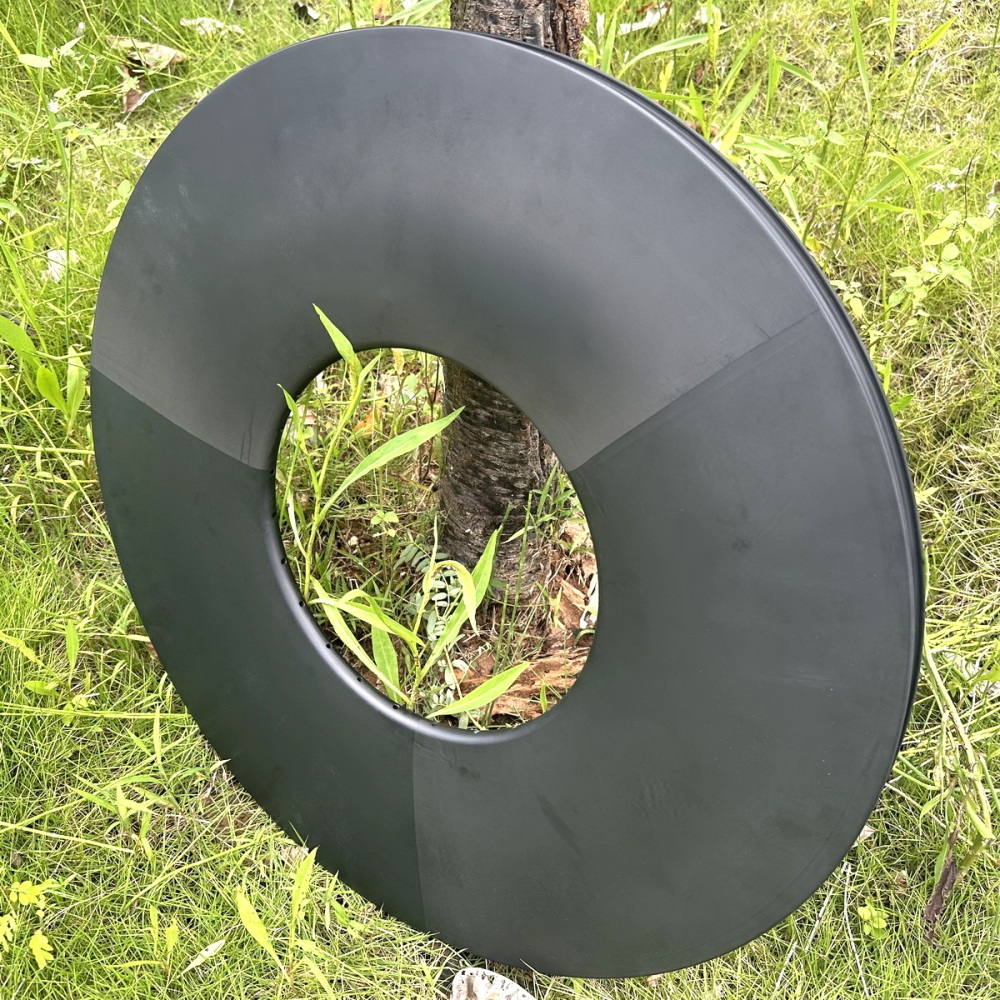 700C Road Time Trial Carbon Rims 180mm Depth 28mm External Width Light Bicycle Rims Tubeless Ready Width Hook