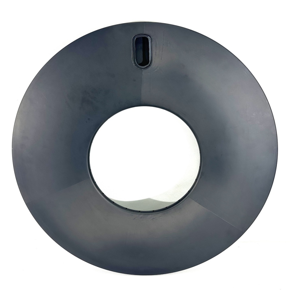 700C Road Time Trial Carbon Rims 180mm Depth 28mm External Width Light Bicycle Rims Tubeless Ready Width Hook