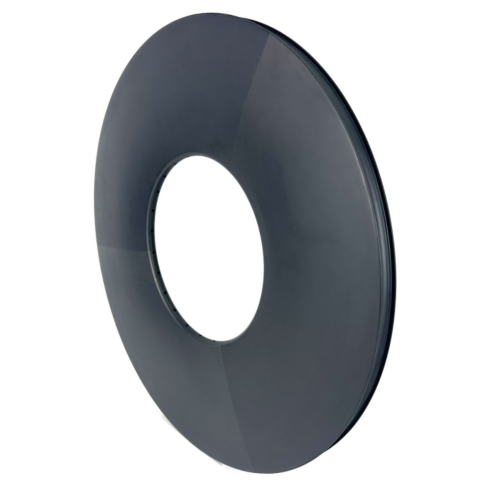 700C Road Time Trial Carbon Rims 180mm Depth 28mm External Width Light Bicycle Rims Tubeless Ready Width Hook