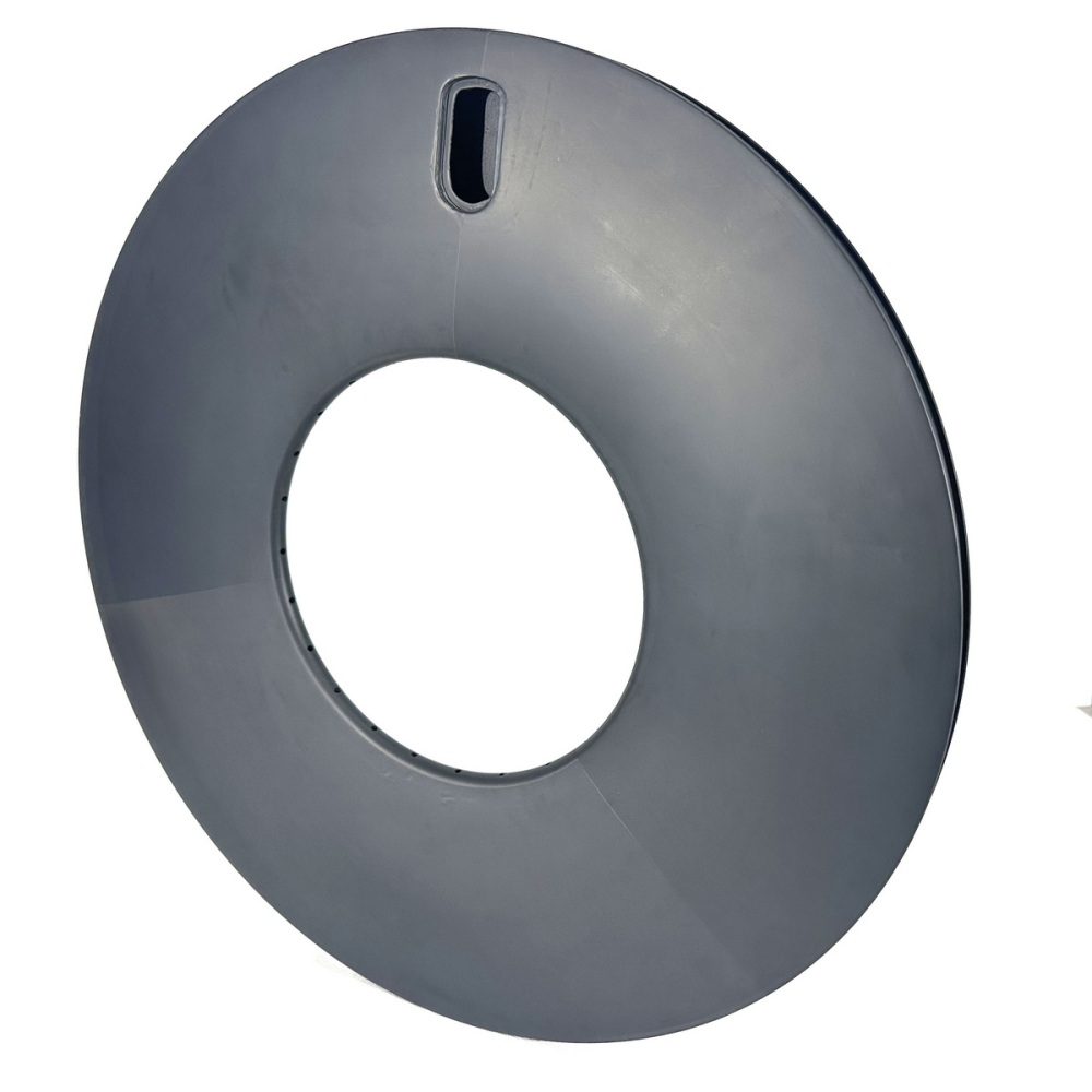 700C Road Time Trial Carbon Rims 180mm Depth 28mm External Width Light Bicycle Rims Tubeless Ready Width Hook