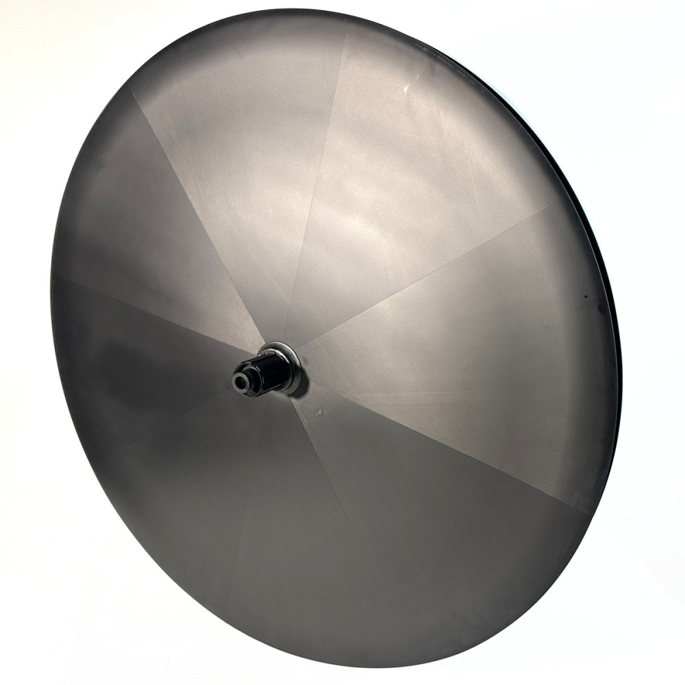 700C Super Light Full Disc Wheels 28mm Width Carbon Hub Tubeless TT Bike Full Disk