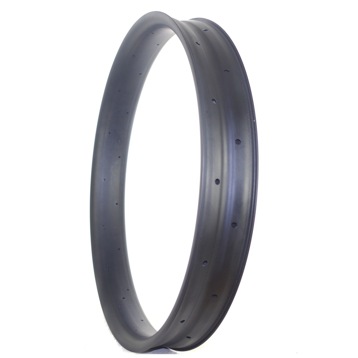 26ER Fat Bike Carbon Rims 80mm External Width 75mm Internal Width Tubeless