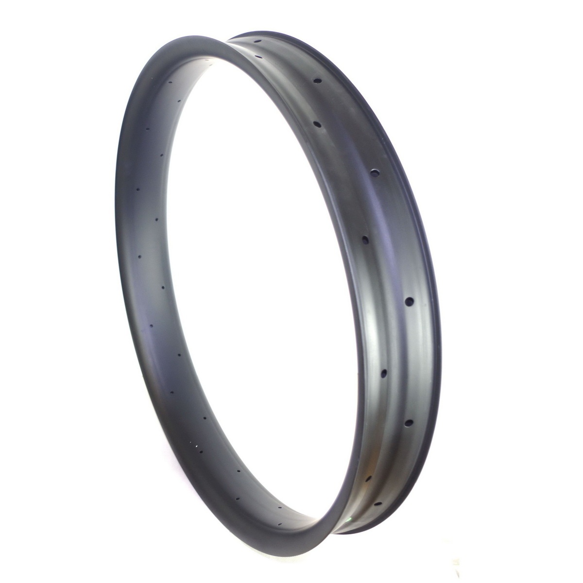 26ER Fat Bike Carbon Rims 80mm External Width 75mm Internal Width Tubeless