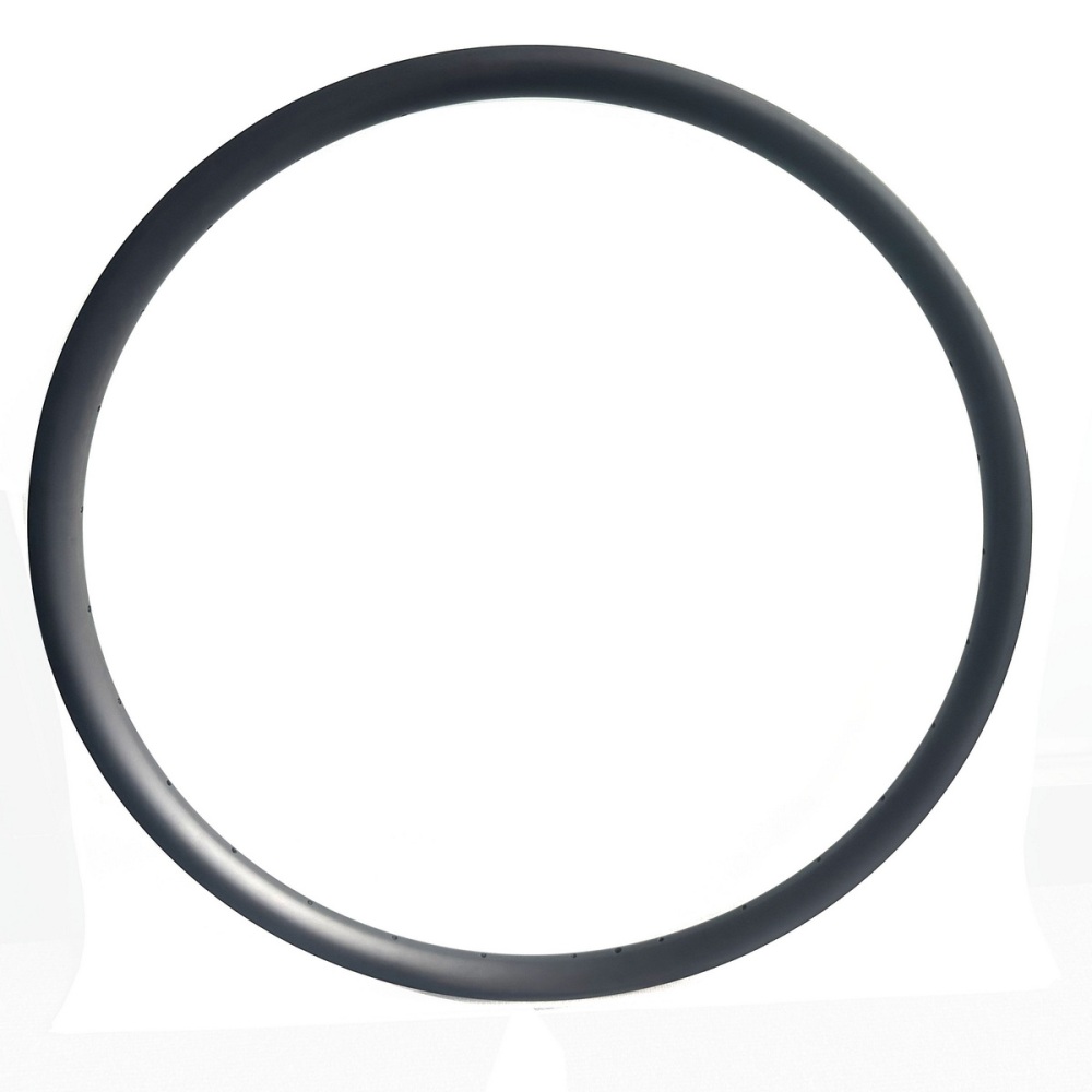 32 inch MTB Carbon Rims 36mm External width 30mm Inner Width Tubeless Hook or Hookless Super Light