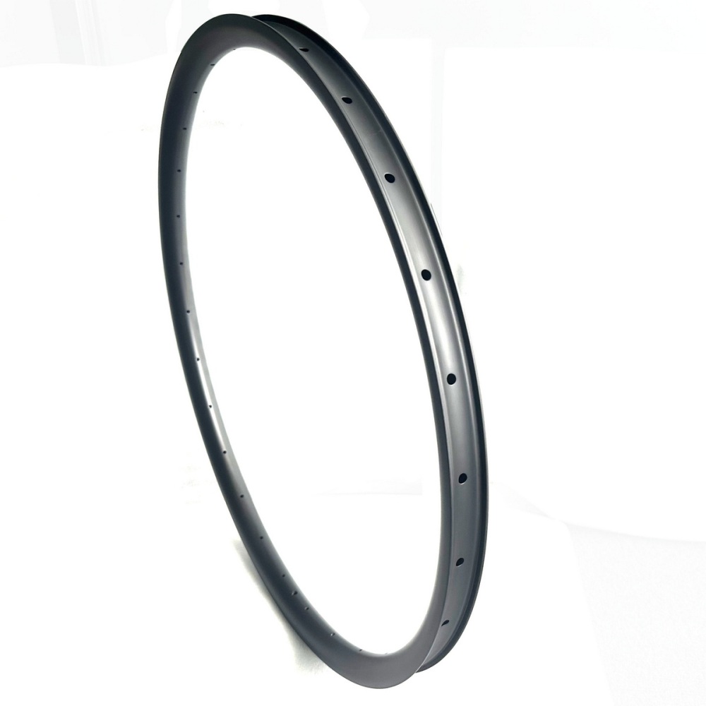 32 inch MTB Carbon Rims 36mm External width 30mm Inner Width Tubeless Hook or Hookless Super Light