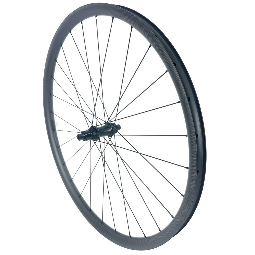 32 Inch Mountain Bike Carbon Wheels Boost 30mm Inner Width 28MM Depth light Weight XD HG 6 Bolts Centerlock