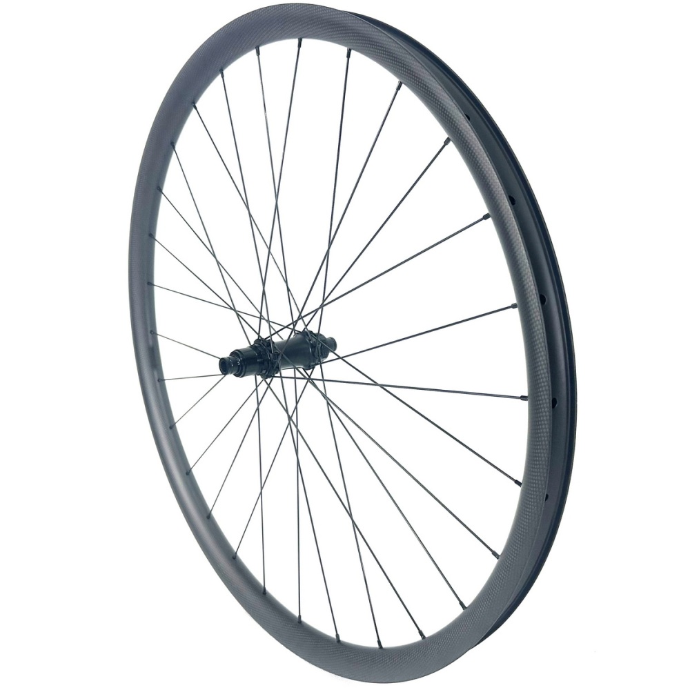 32 Inch Mountain Bike Carbon Wheels Boost 30mm Inner Width 28MM Depth light Weight XD HG 6 Bolts Centerlock