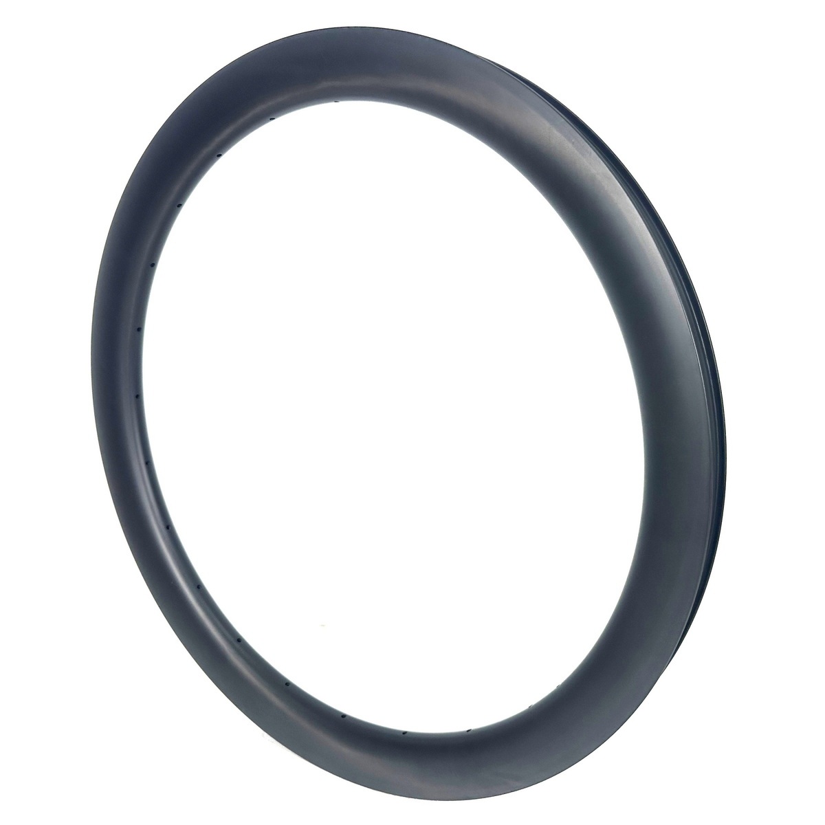700C 32MM Inner Width Gravel Bike Carbon Rims Super Light 30mm 35mm 40mm 45mm 50mm 55mm Profile Height Tubeless With Hook