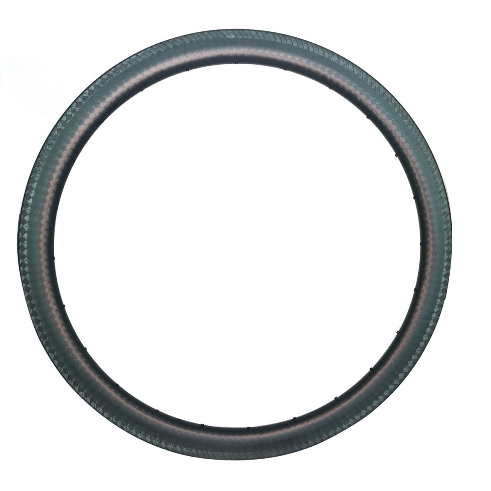 700C Super Light Road Bike Carbon Rims 25mm Width Laser Brake Track 30mm 35mm 38mm 40mm 45mm 50mm 55mm 60mm Tubeless Clincher