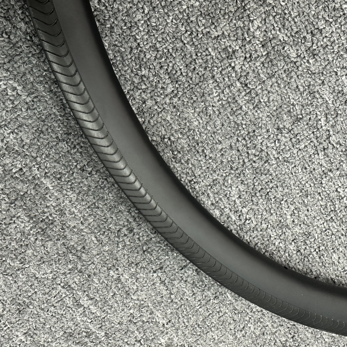 700C Super Light Road Bike Carbon Rims 25mm Width Laser Brake Track 30mm 35mm 38mm 40mm 45mm 50mm 55mm 60mm Tubeless Clincher