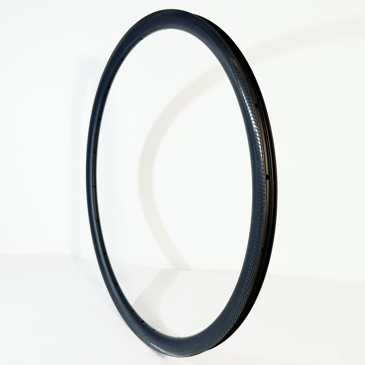 700C Super Light Road Bike Carbon Rims 25mm Width Laser Brake Track 30mm 35mm 38mm 40mm 45mm 50mm 55mm 60mm Tubeless Clincher