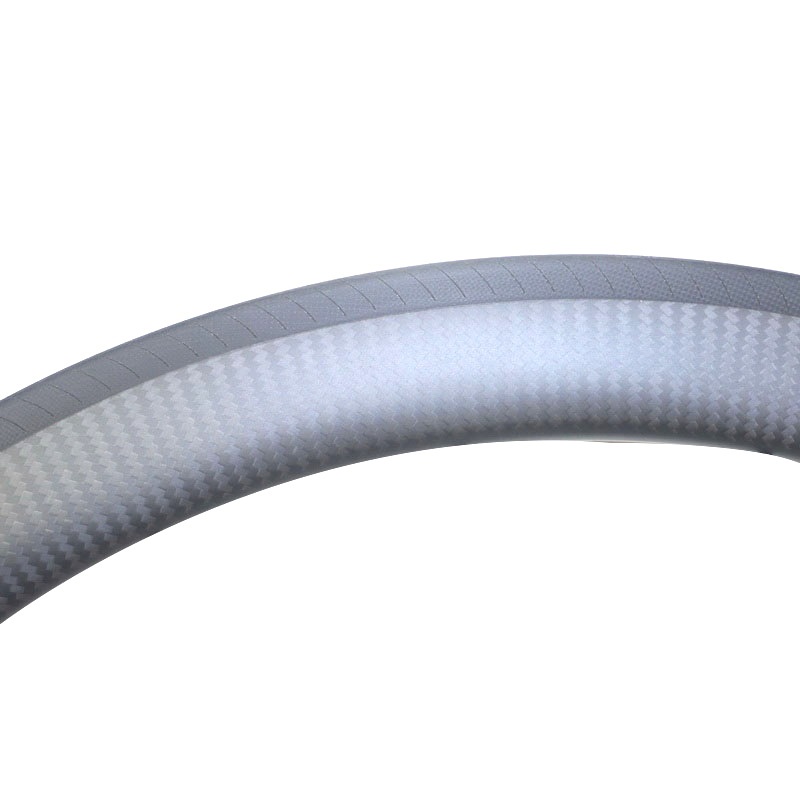 700C Super Light Road Bike Carbon Rims 25mm Width Laser Brake Track 30mm 35mm 38mm 40mm 45mm 50mm 55mm 60mm Tubeless Clincher