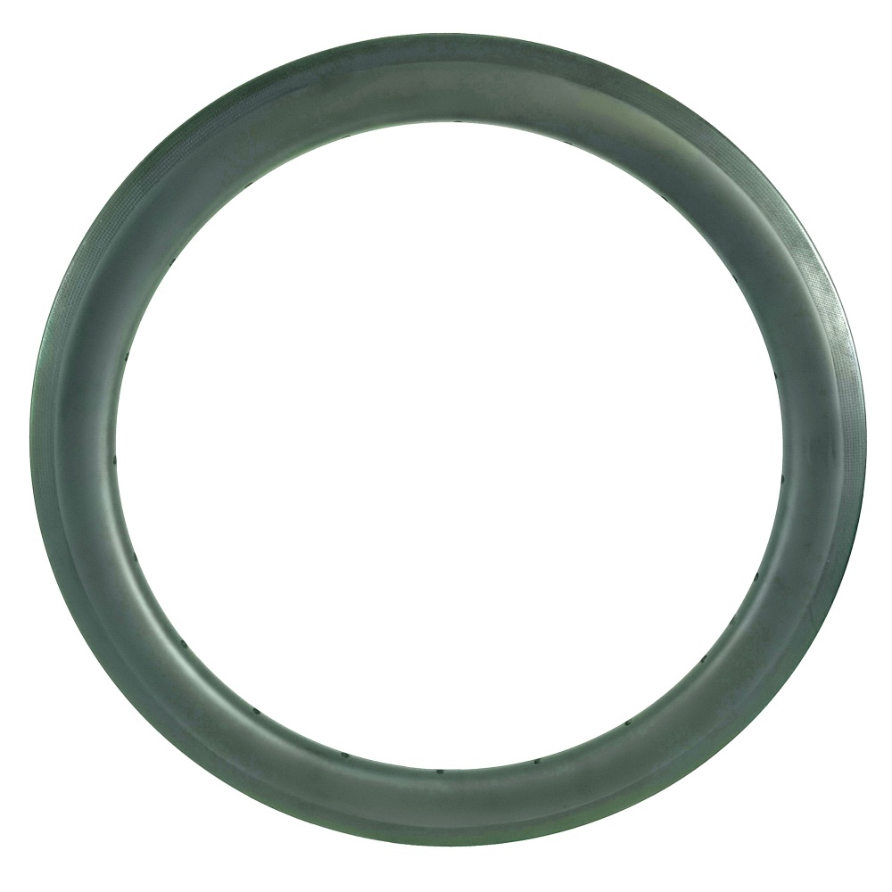 20 Inch 406 451 Carbon Rims 26mm External Width 18mm  Internal Width Disc Brake Rims Brake Tubeless Compatible With Clincher 38mm 45mm Height