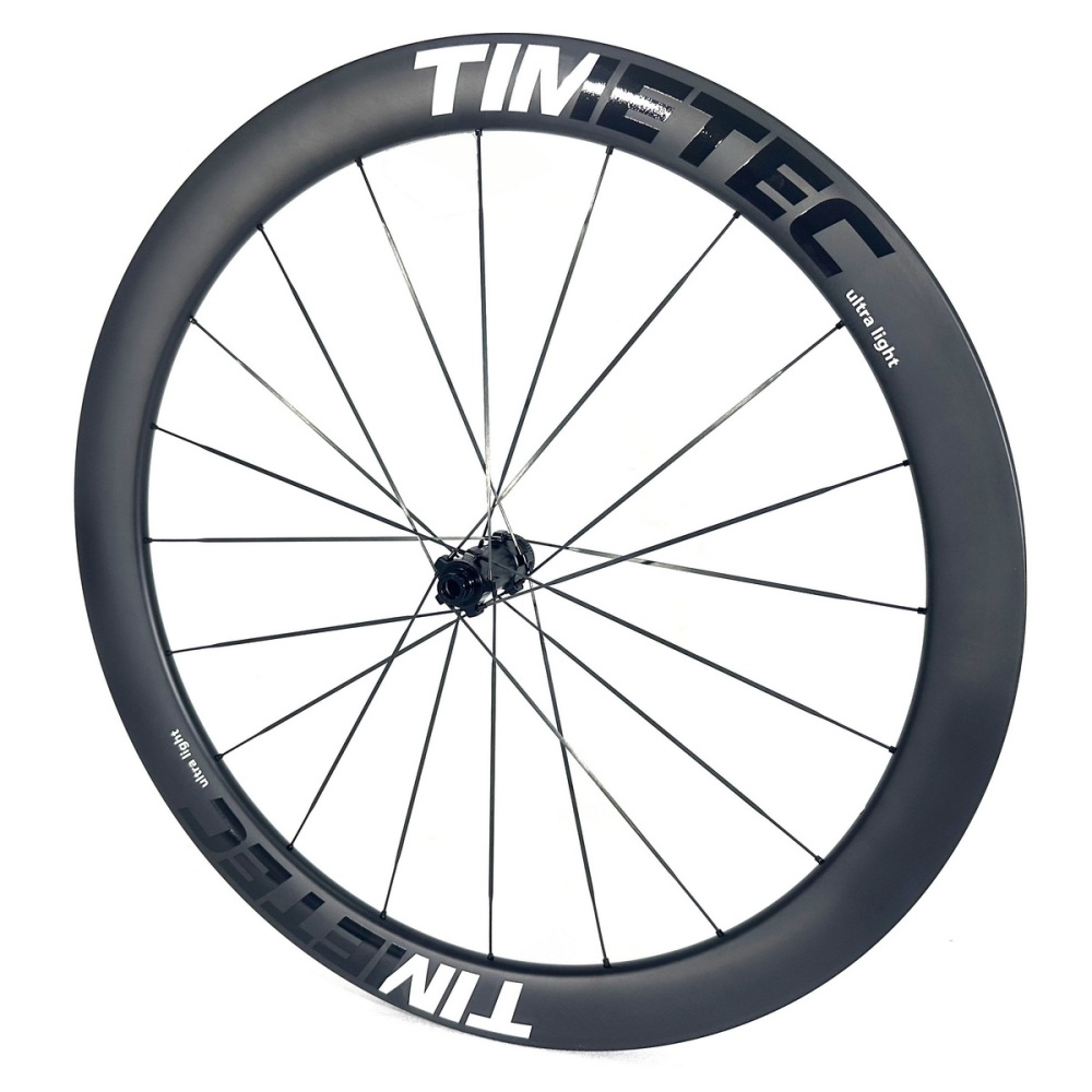 700C Ultra Light Road Gravel Carbon Wheels Carbon Spokes 24MM Inner Rims Width Tubeless Ready 30MM 35MM 40MM 45MM 50MM 60MM Profiles