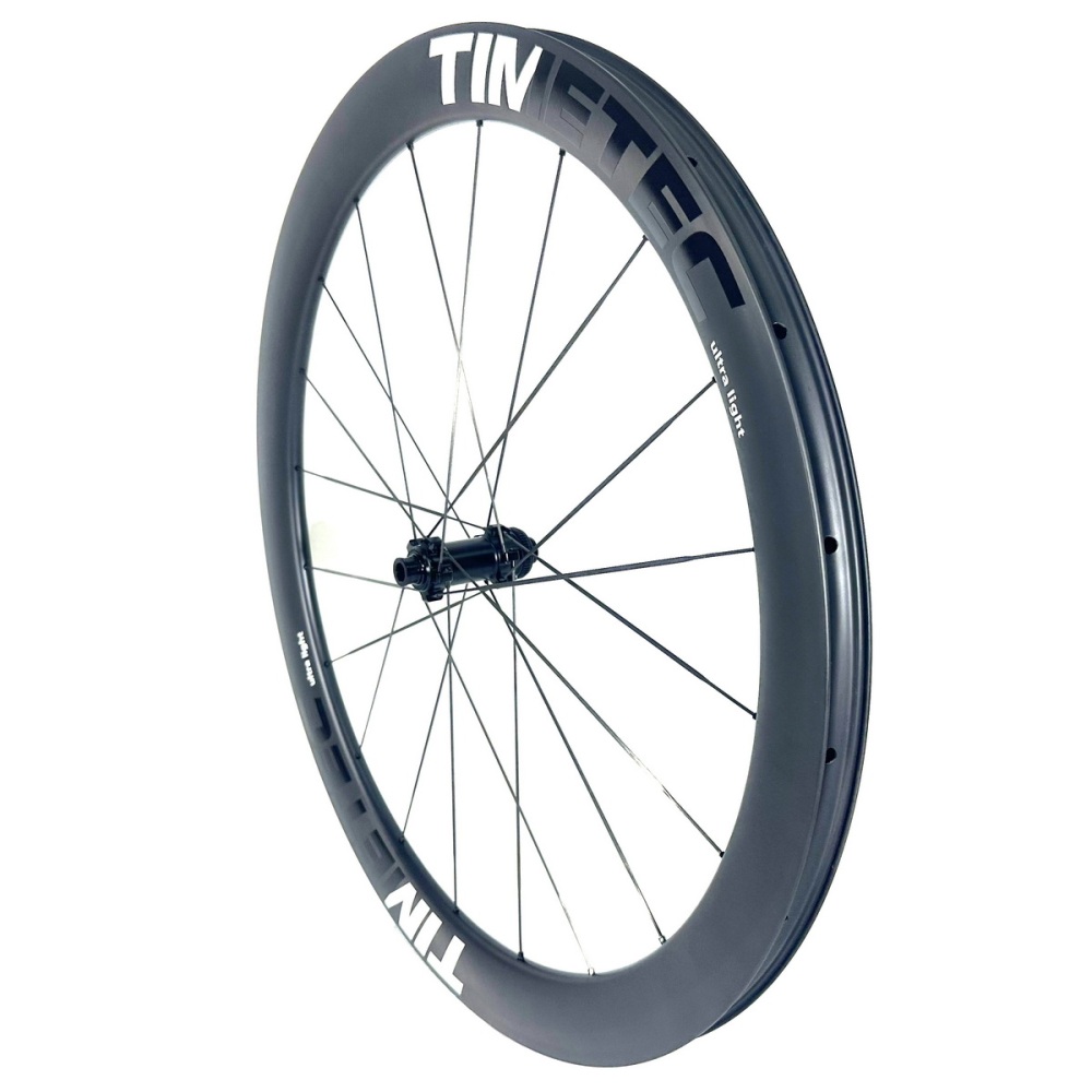 700C Ultra Light Road Gravel Carbon Wheels Carbon Spokes 24MM Inner Rims Width Tubeless Ready 30MM 35MM 40MM 45MM 50MM 60MM Profiles