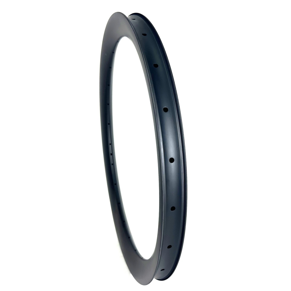 700C Gravel Beach Bike Carbon Rims 37MM Inner Width 50mm Profiles Tubeless Ready