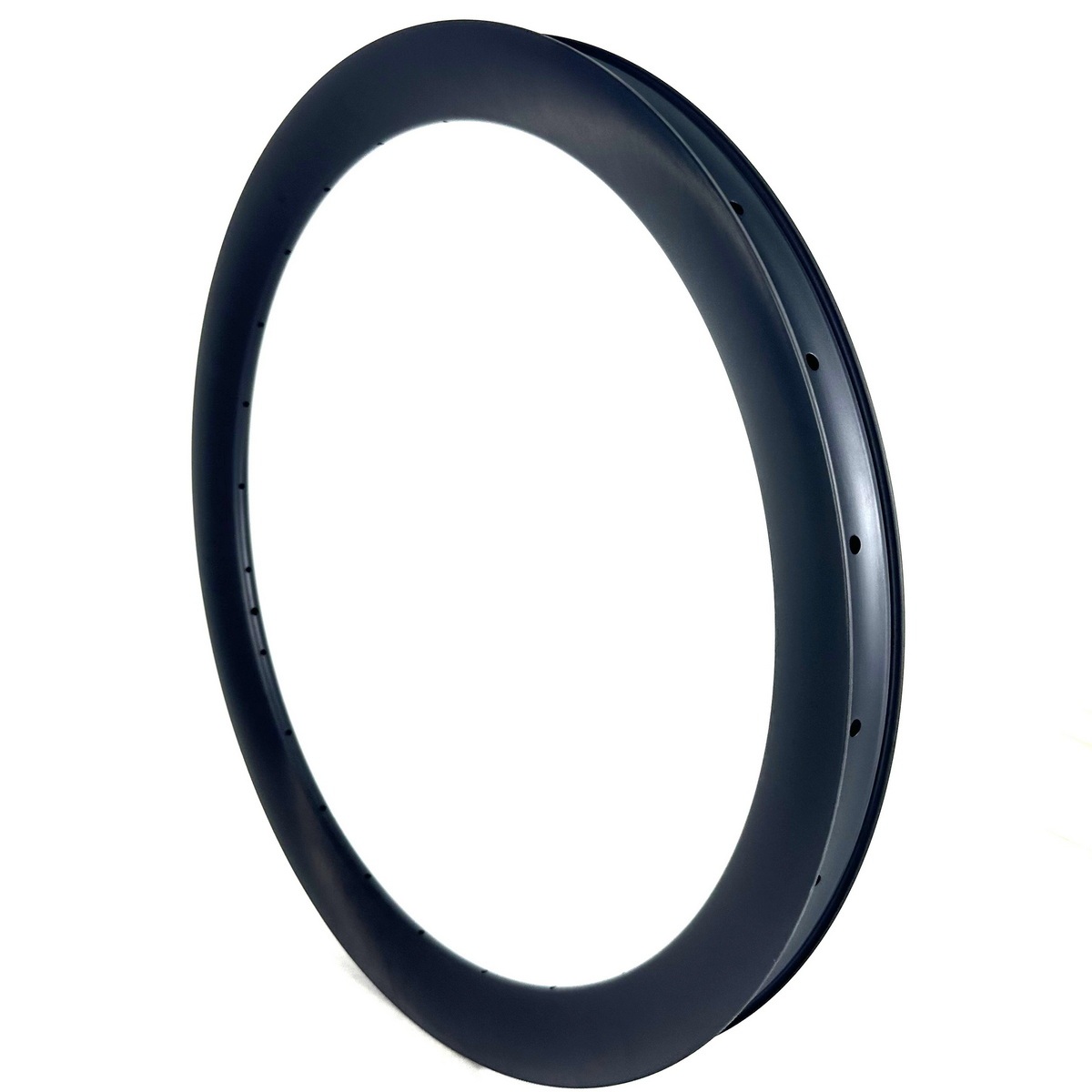 700C Gravel Beach Bike Carbon Rims 37MM Inner Width 50mm Profiles Tubeless Ready