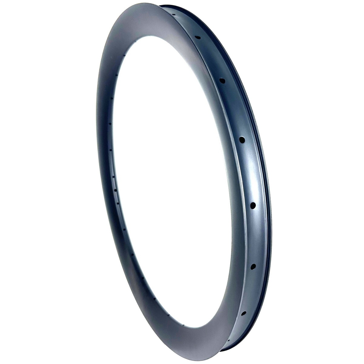 700C Gravel Beach Bike Carbon Rims 37MM Inner Width 50mm Profiles Tubeless Ready