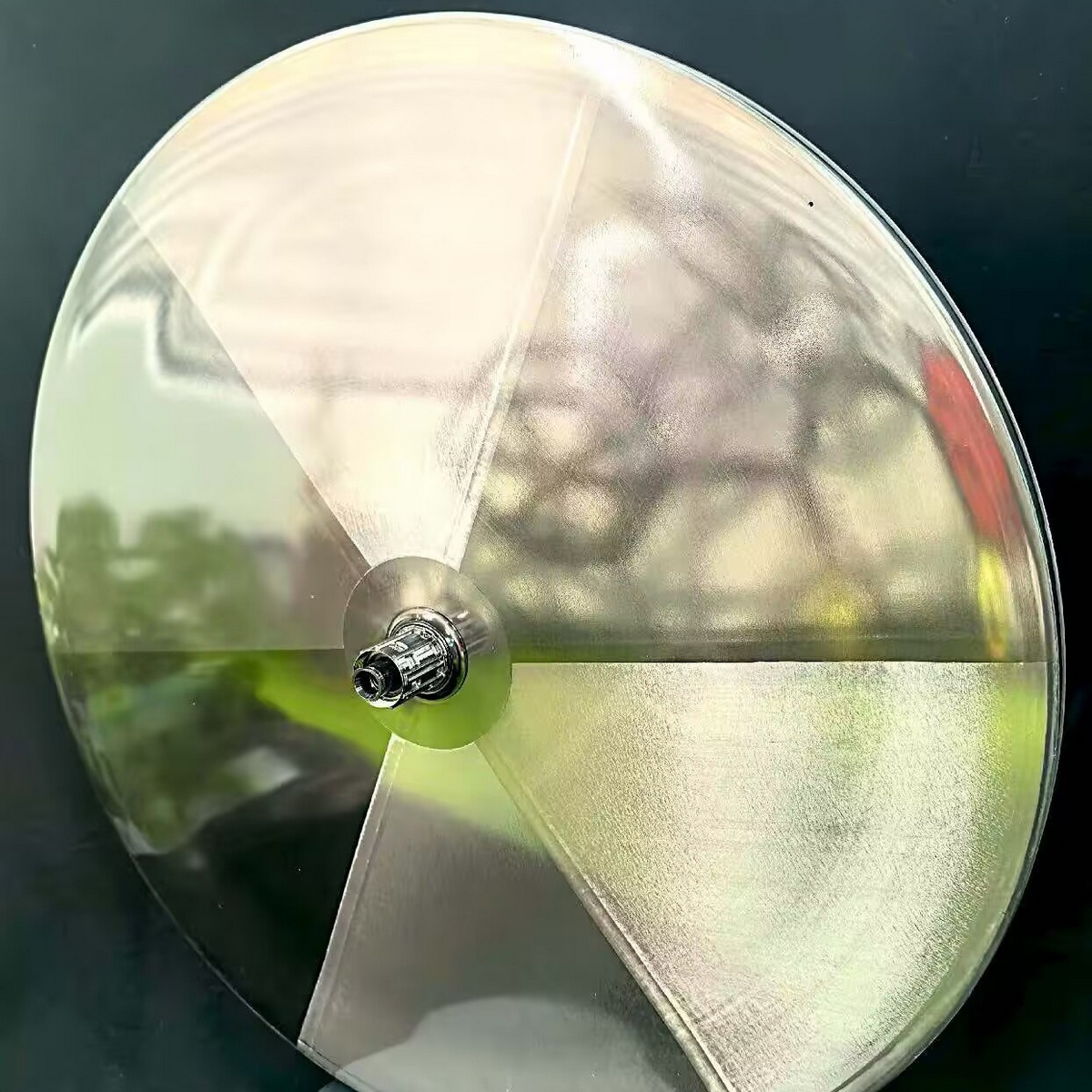 700C Ultra Light Full Disc Wheels 29mm External Width 22.5mm Inner Wdth Center Lock Tubeless