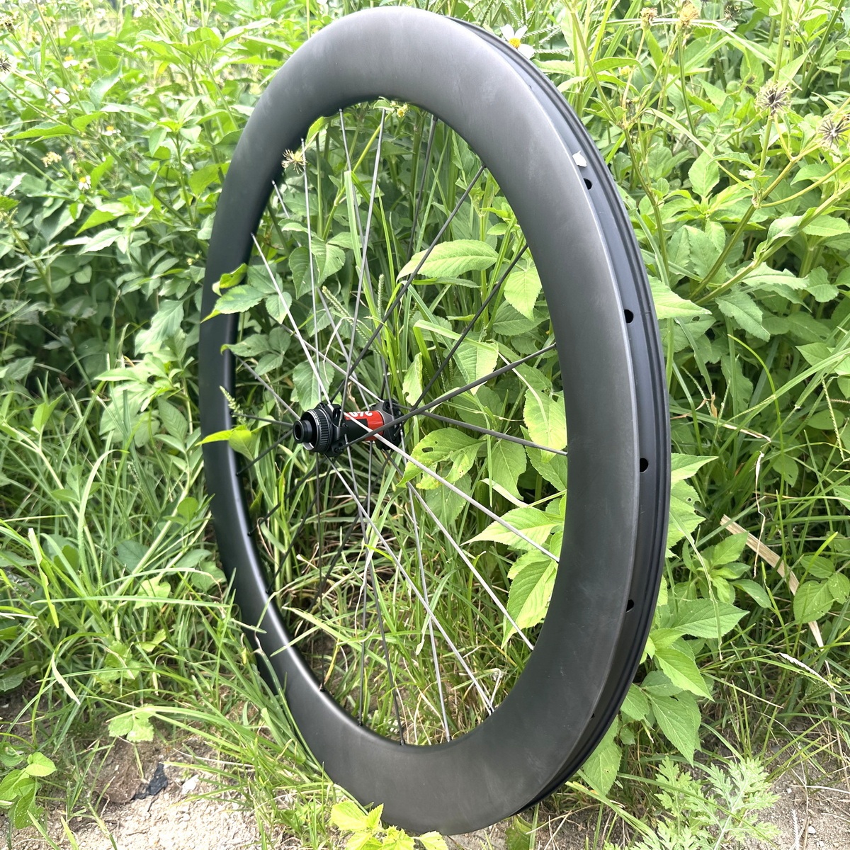 700C Ultra Light Road BIke Carbon Wheels Tubeless Ready  Carbon Spokes 21mm Width DT 240EXP Hub 30mm 35mm 40mm 45mm 50mm 55mm 60mm